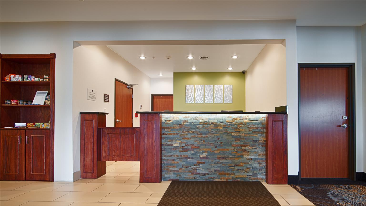 Best Western Plus Covered Bridge Inn Brazil Exterior photo