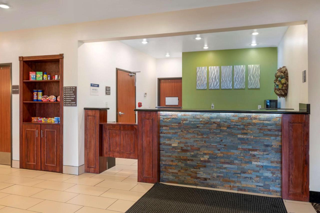 Best Western Plus Covered Bridge Inn Brazil Exterior photo