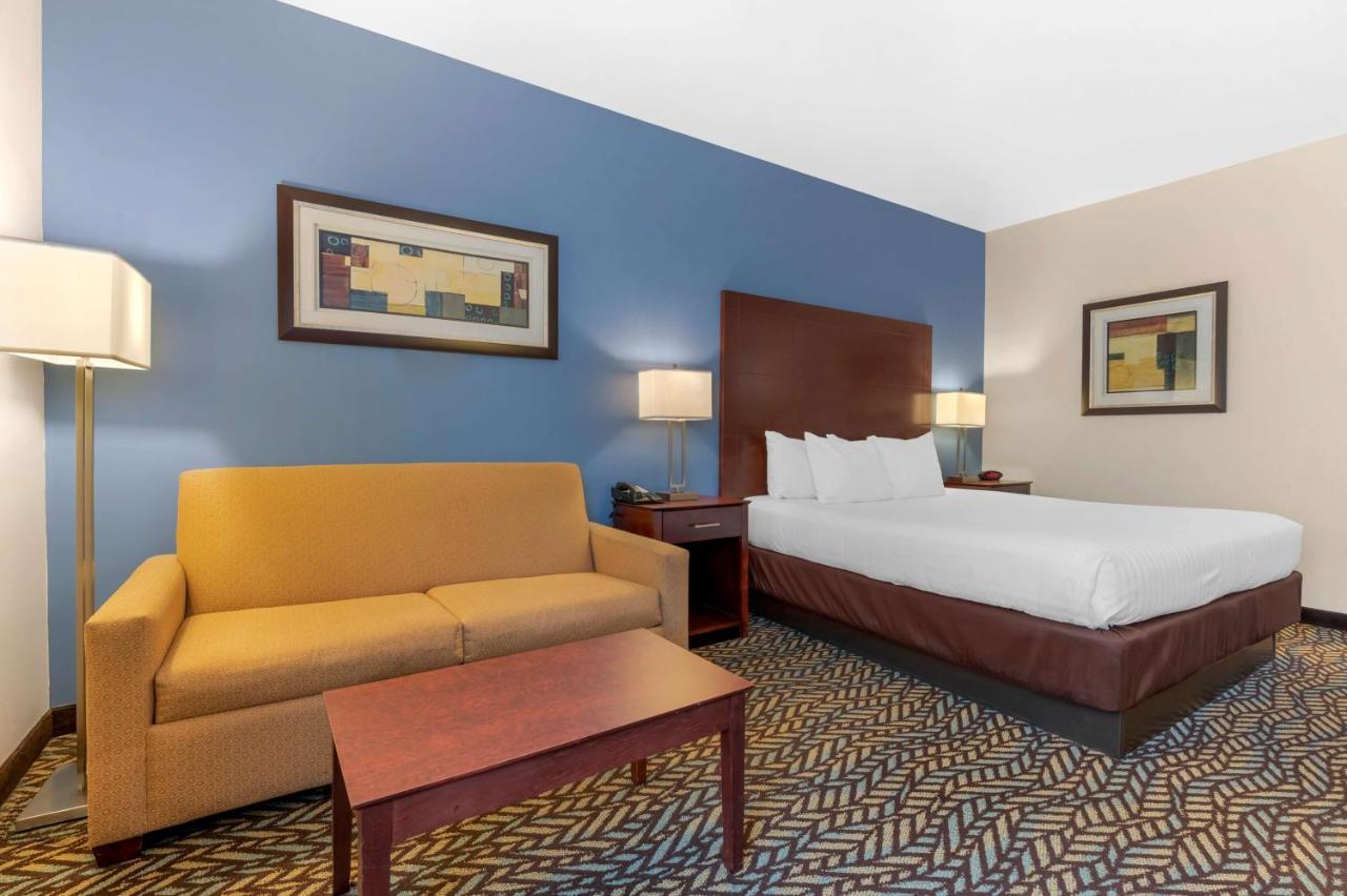 Best Western Plus Covered Bridge Inn Brazil Exterior photo